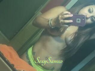 SexySamxo