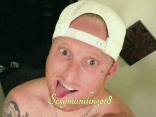 Sexymandingo18