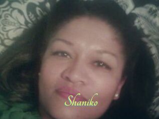 Shaniko