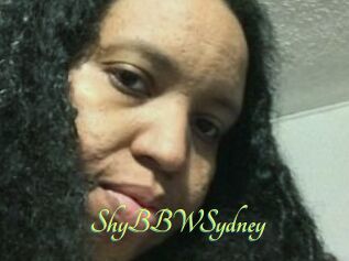 ShyBBWSydney