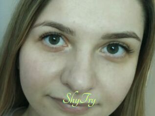 ShyTry