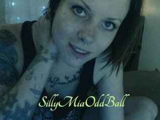 SillyMiaOddBall