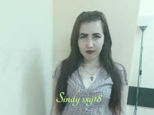 Sindy_sxy18