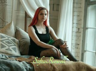 SofiaRowell