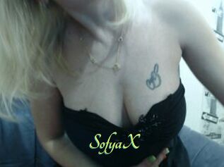 SofyaX