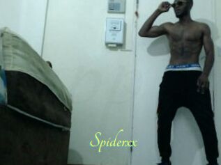Spiderxx