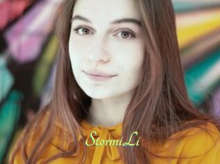 StormiLi