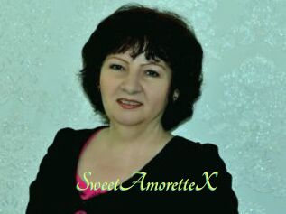 SweetAmoretteX