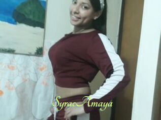 SyracAmaya