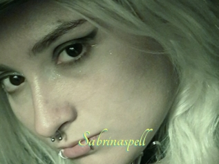 Sabrinaspell