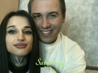 Sabybronty