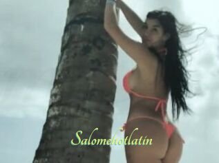 Salomehotlatin