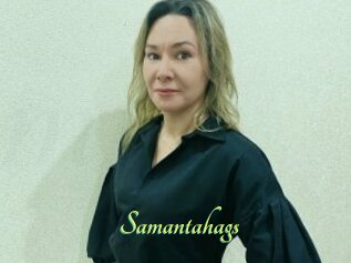 Samantahags