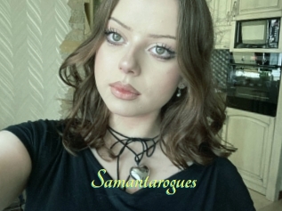 Samantarogues