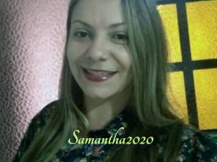 Samantha2020