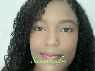 Samanthaafoss
