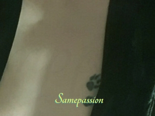 Samepassion