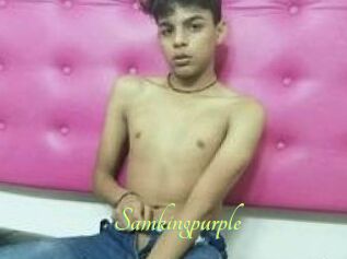 Samkingpurple