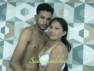 Samyraandchris