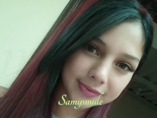 Samysmiile