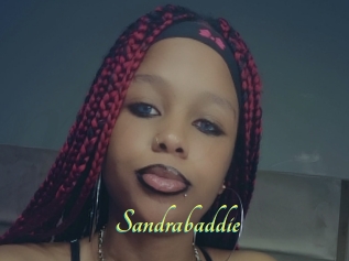 Sandrabaddie