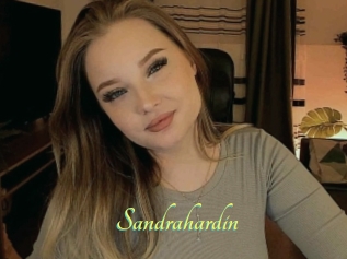 Sandrahardin