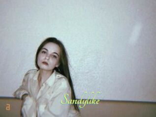 Sandylike