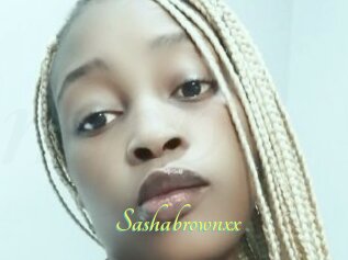 Sashabrownxx