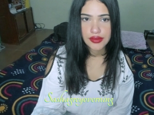 Sashagreyoverning
