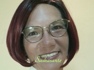 Sashasante