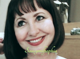 Saucymilfsophia