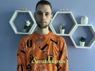 Savaklakerson
