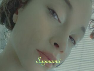 Saymamii