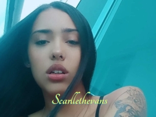 Scarllethevans