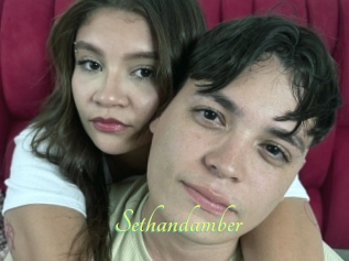 Sethandamber