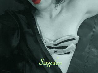 Sexgodess