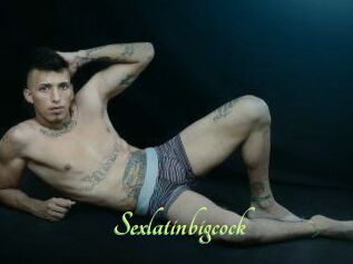 Sexlatinbigcock