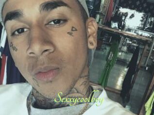 Sexxycoolboy
