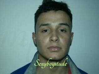 Sexyboystude