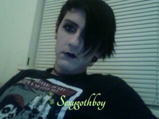Sexygothboy