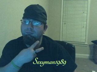 Sexyman1989