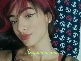 Sexysantamaria