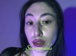 Sharipovalola