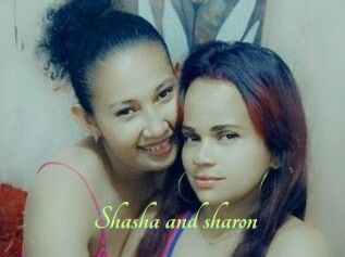 Shasha_and_sharon