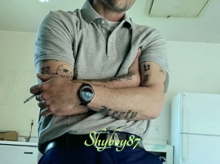 Shyboy87