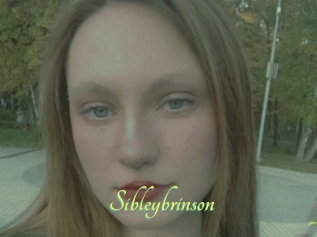 Sibleybrinson
