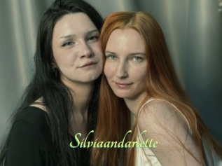 Silviaandarlette