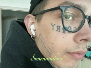 Simonanahori