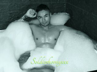 Soldierhornyxxx