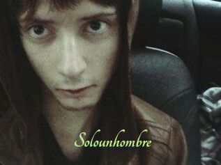 Solounhombre